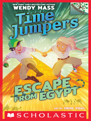 cover image of Escape from Egypt
